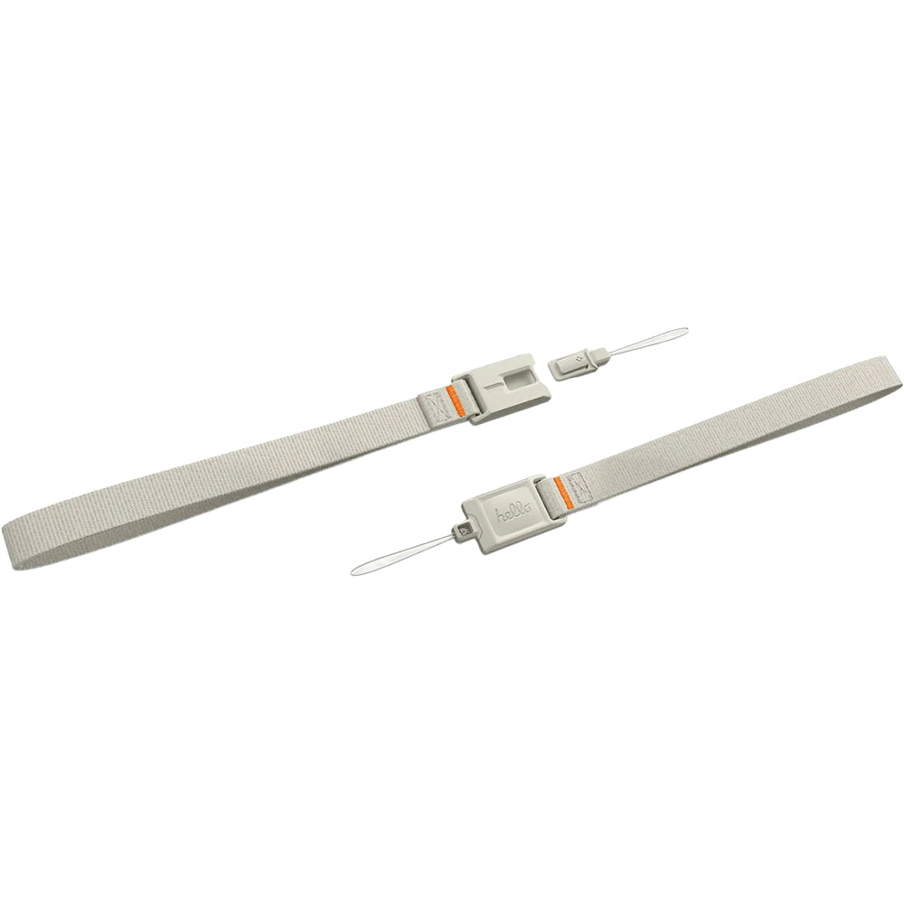 Handyband mit Handschlaufe, Spigen Classic LS Phone Strap DA30S-LS, Beige