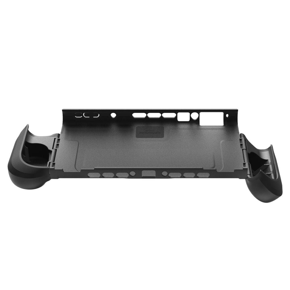 Hülle für Nintendo Switch 2, Spigen Dual Grip Pro, Schwarz