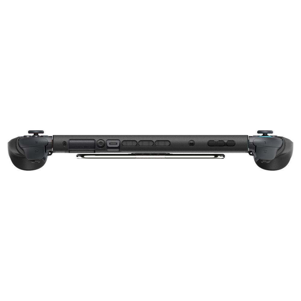 Hülle für Nintendo Switch 2, Spigen Dual Grip Pro, Schwarz