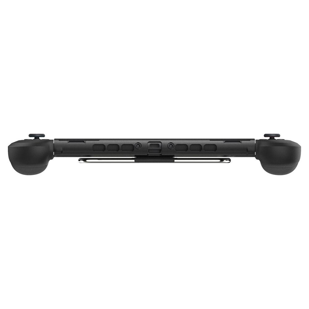 Hülle für Nintendo Switch 2, Spigen Dual Grip Pro, Schwarz