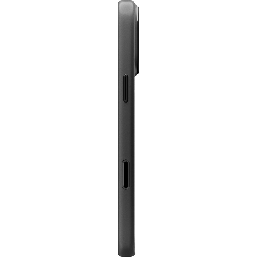Handyhülle für iPhone 17 Pro Max, Spigen Enzo Aramid T Mag (CC) mit MagSafe, Schwarz