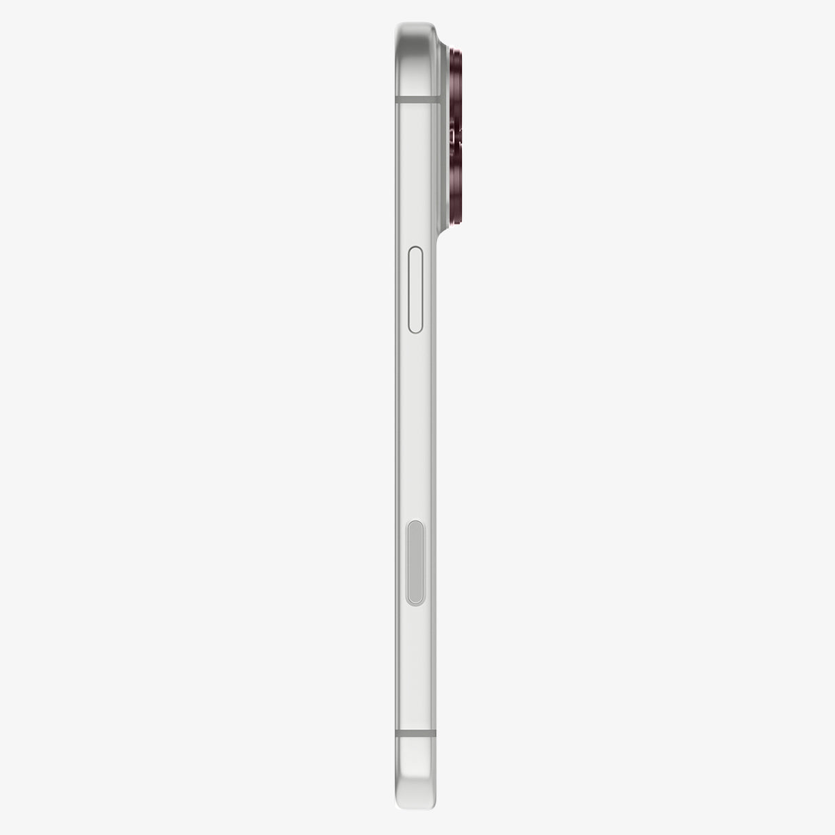 Glas für die Kamera für iPhone 18 Pro Max, Spigen Glas.tR Ez Fit Optik Pro XL 1-Pack, Rotwein (11/15)