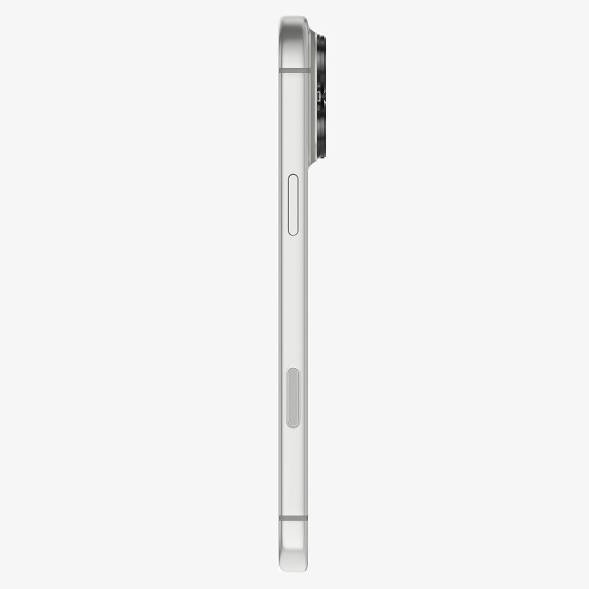 Glas für die Kamera für iPhone 18 Pro Max, Spigen Glas.tR Ez Fit Optik Pro XL 1-Pack, Dunkelgrau (11/15)