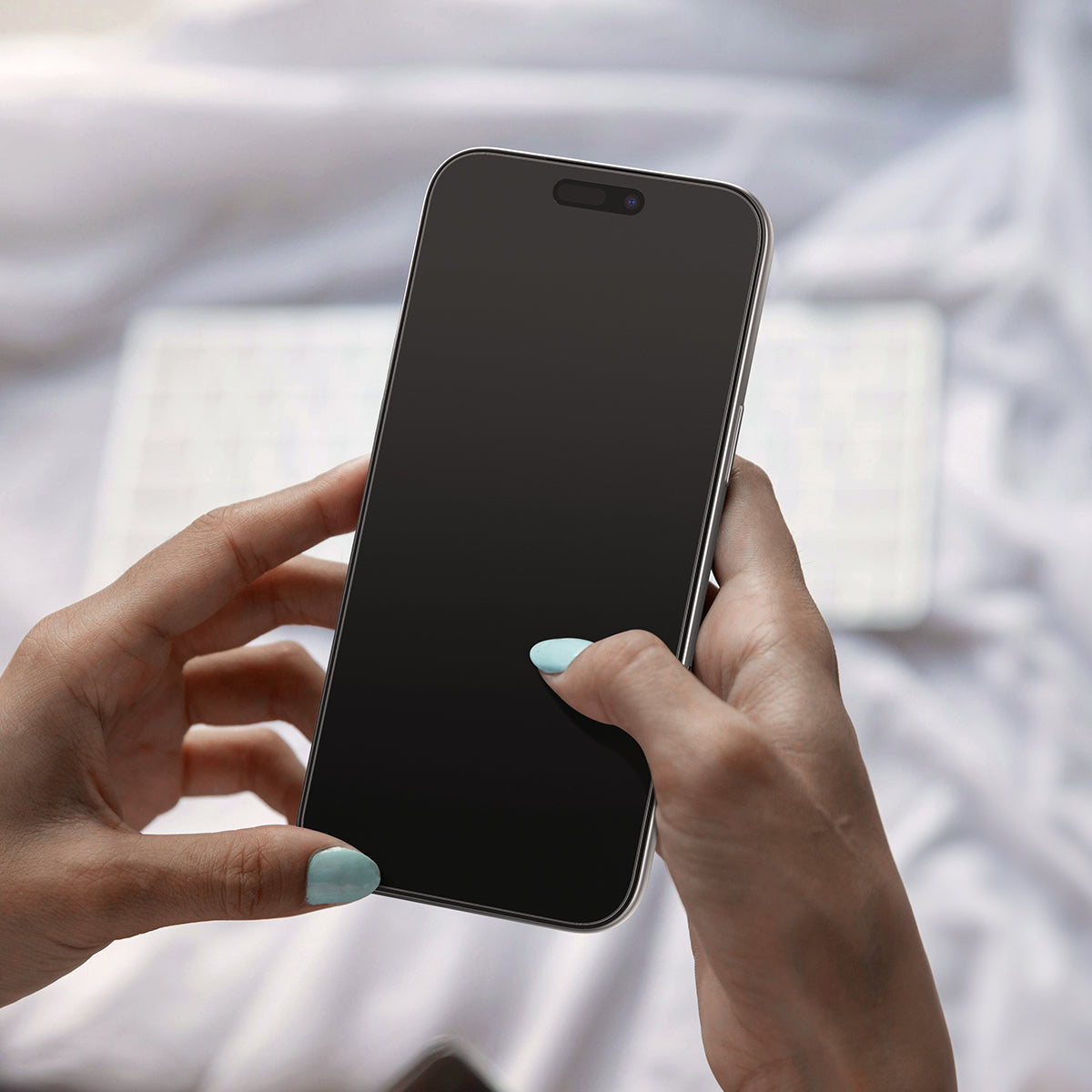 Glas + Applikator für iPhone 18 Pro / 17 Pro / 17 / 16 Pro, Spigen Glas.tR EZ Fit Pro 2-Pack (AC) (9/14)