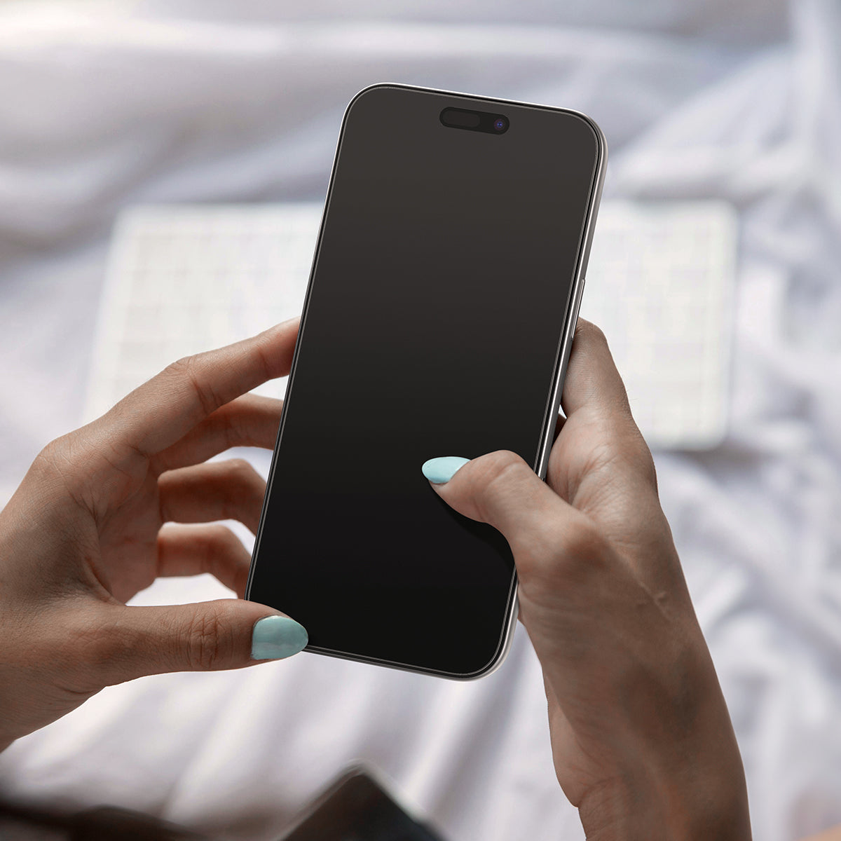 Glas + Applikator für iPhone 18 Pro Max, Spigen Glas.tR EZ Fit Pro (AC) Privacy 1-Pack (10/14)