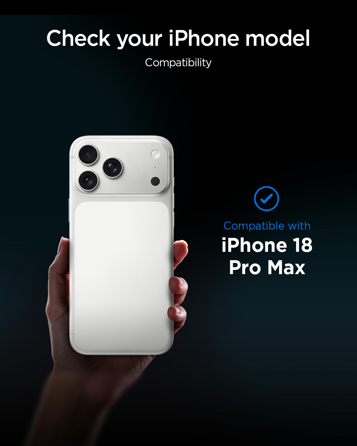 Glas + Applikator für iPhone 18 Pro Max, Spigen Glas.tR EZ Fit Pro (AC) Privacy 2-Pack (14/14)