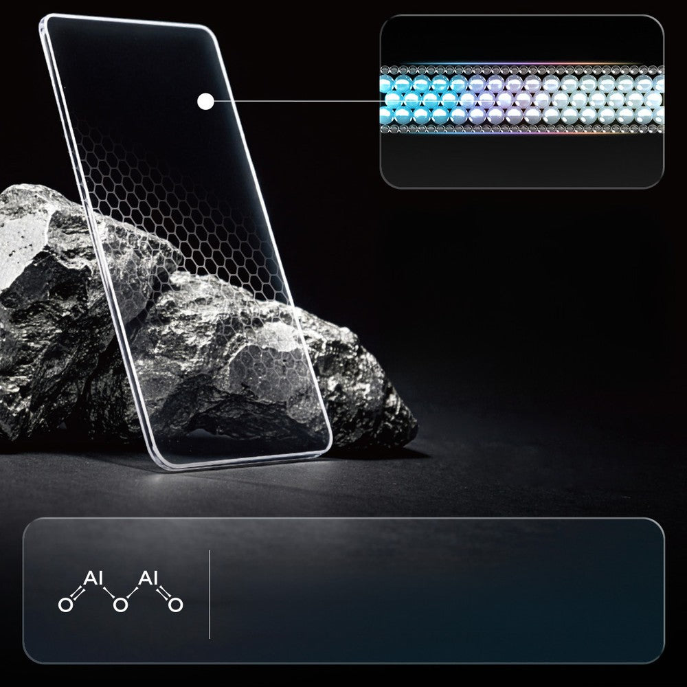 Glas + Applikator für Galaxy Z Fold8 Ultra / Fold7, Spigen Glas.tR EZ Fit Pro (AC) Privacy 1-Pack (4/12)