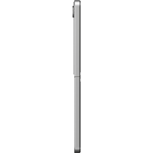 Glas für die Handyhülle für Galaxy Z Flip7, Spigen Glas.tR EZ Fit, Transparent