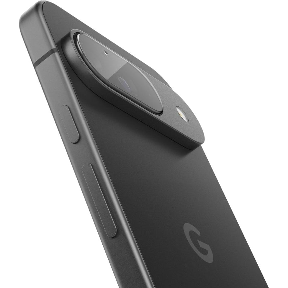 Glas für die Kamera für Google Pixel 9, Spigen Glas.tR Ez Fit Optik 2-Pack, Transparent