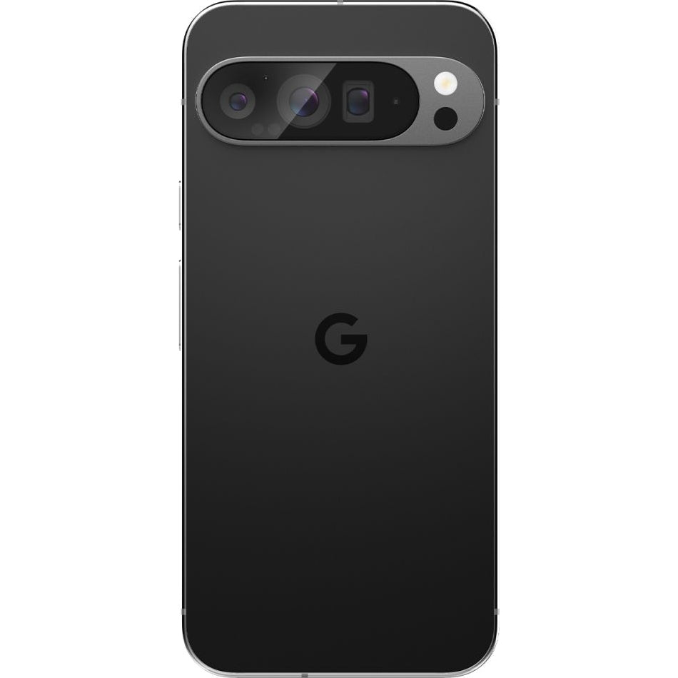 Glas für die Kamera für Google Pixel 9 Pro, Spigen Glas.tR EZ Fit Optik 2-Pack, Transparent