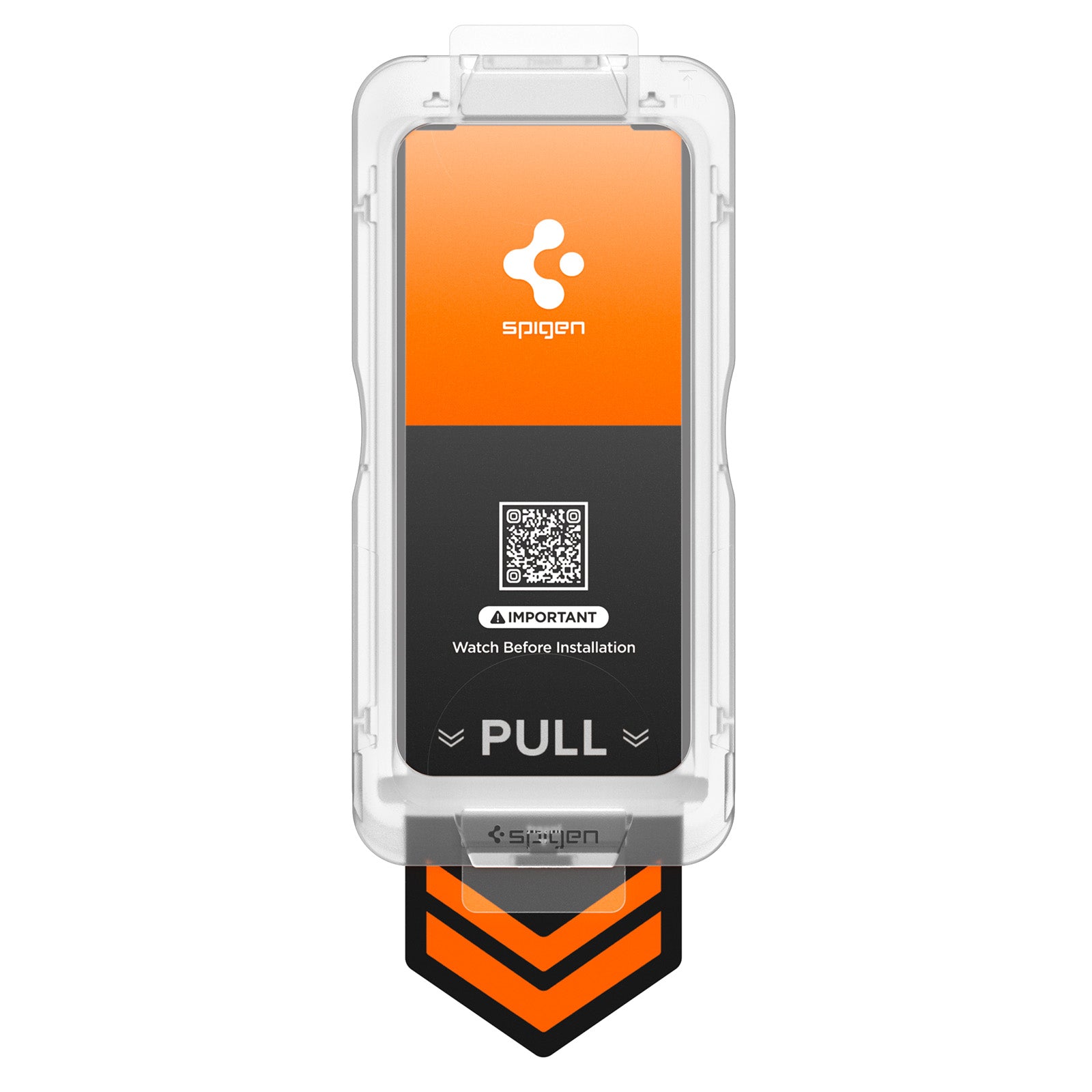 Glas + Applikator für Galaxy S26 Plus, Spigen Glas.tR EZ Fit Pro (AC) Privacy 1-Pack