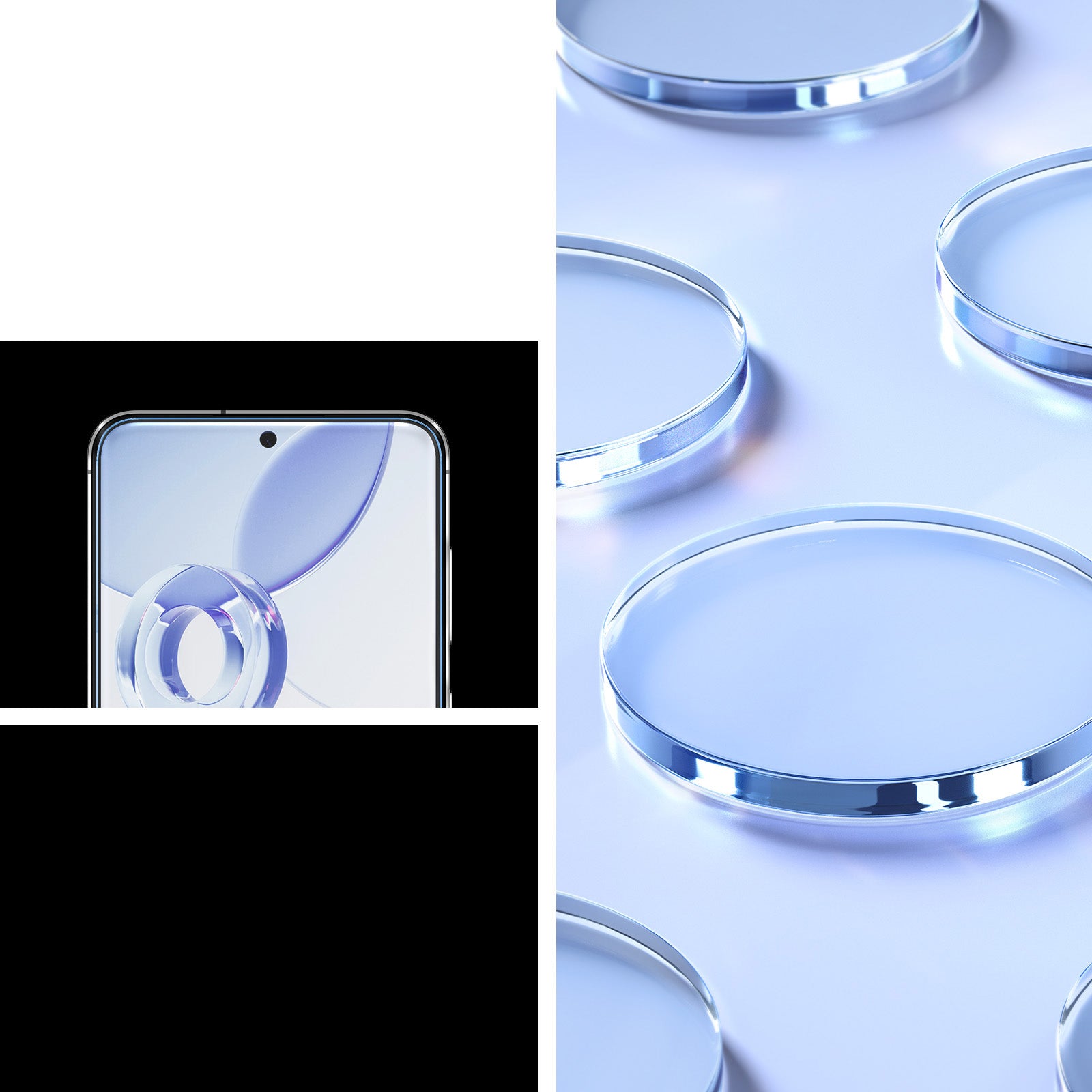 Glas für Galaxy S24 FE / A56 5G, Spigen Glas.tR EZ Fit 2-Pack