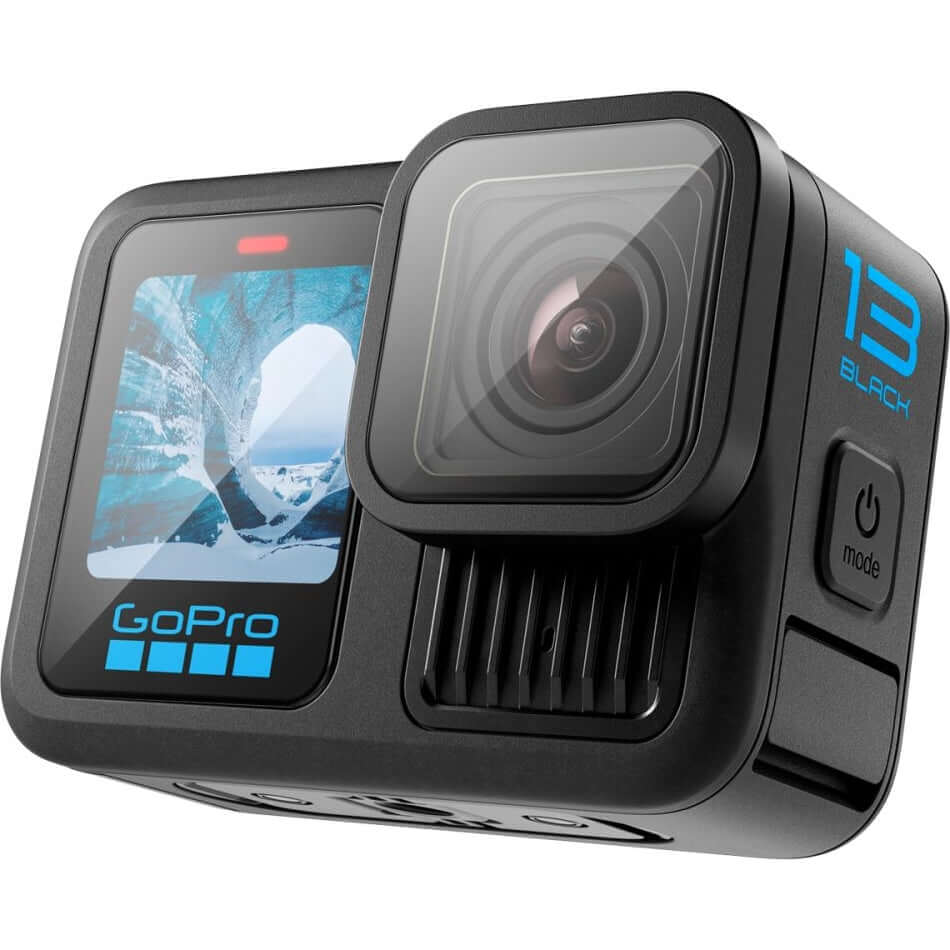 Gehärtetes Glas für GoPro Hero 13, Spigen Glas.tR Slim 2-Set