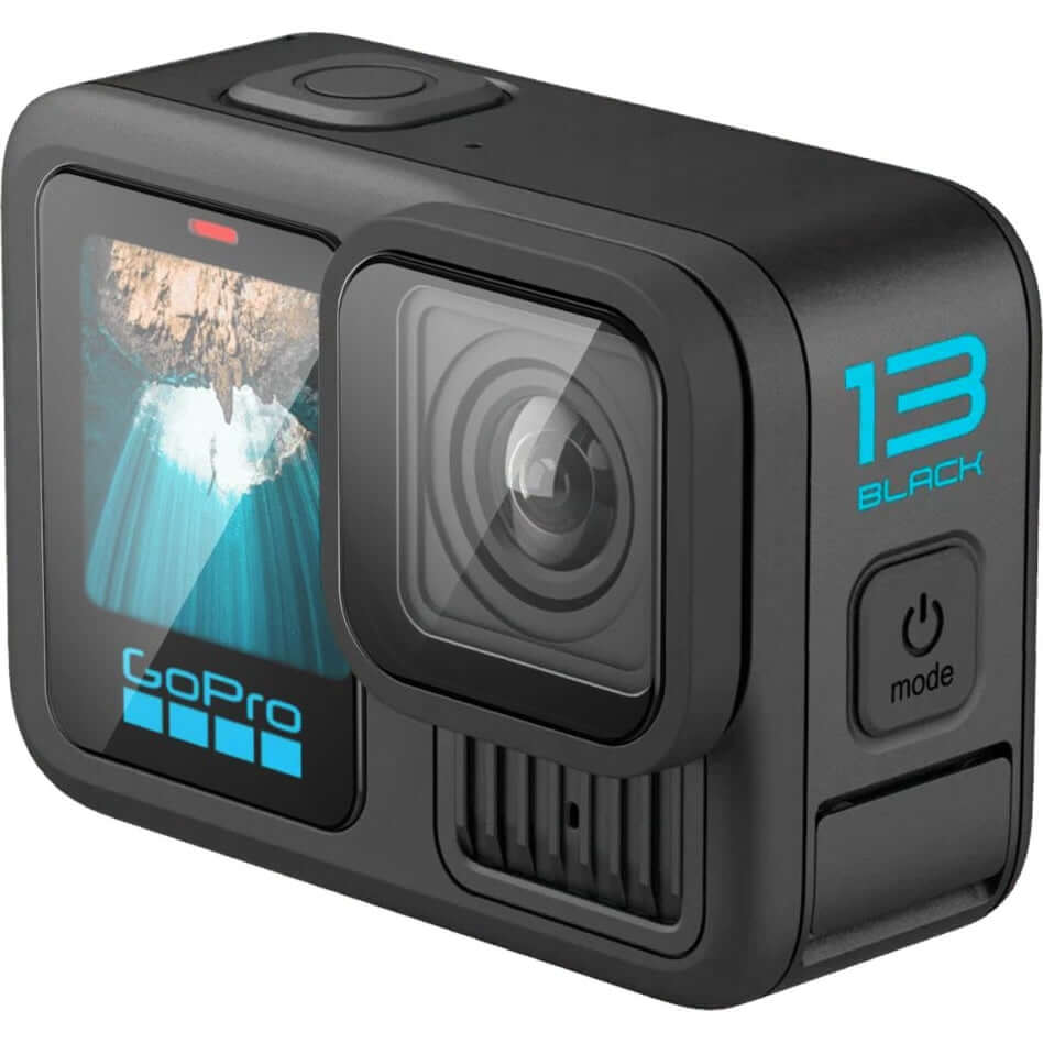Gehärtetes Glas für GoPro Hero 13, Spigen Glas.tR Slim 2-Set