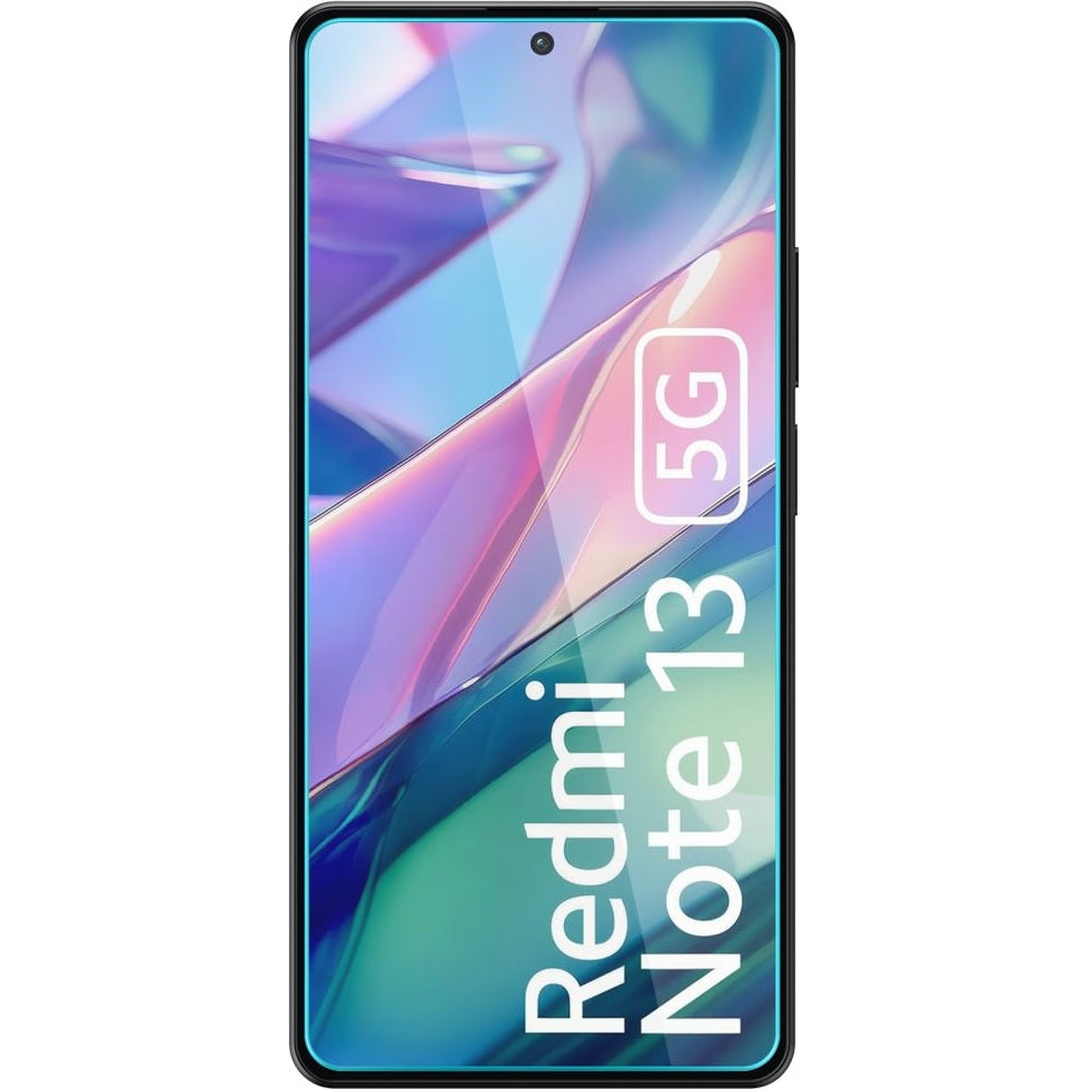 Glas für die Schutzhülle für Xiaomi Redmi Note 13 5G, Spigen Glas.tR Slim 2-Pack