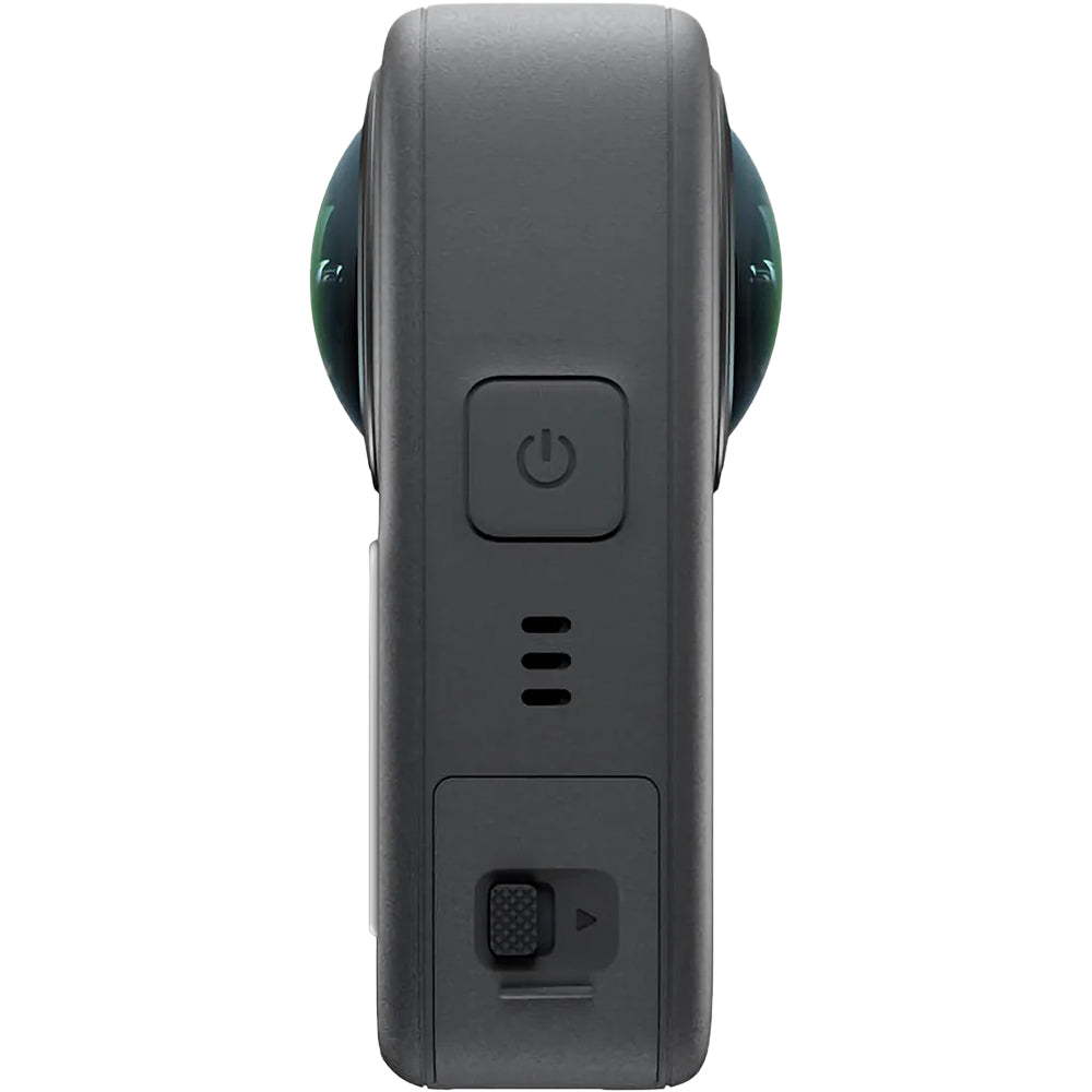 Gehärtetes Glas für DJI Osmo 360, Spigen Glas.tR Slim 2-Pack, 2 Stück