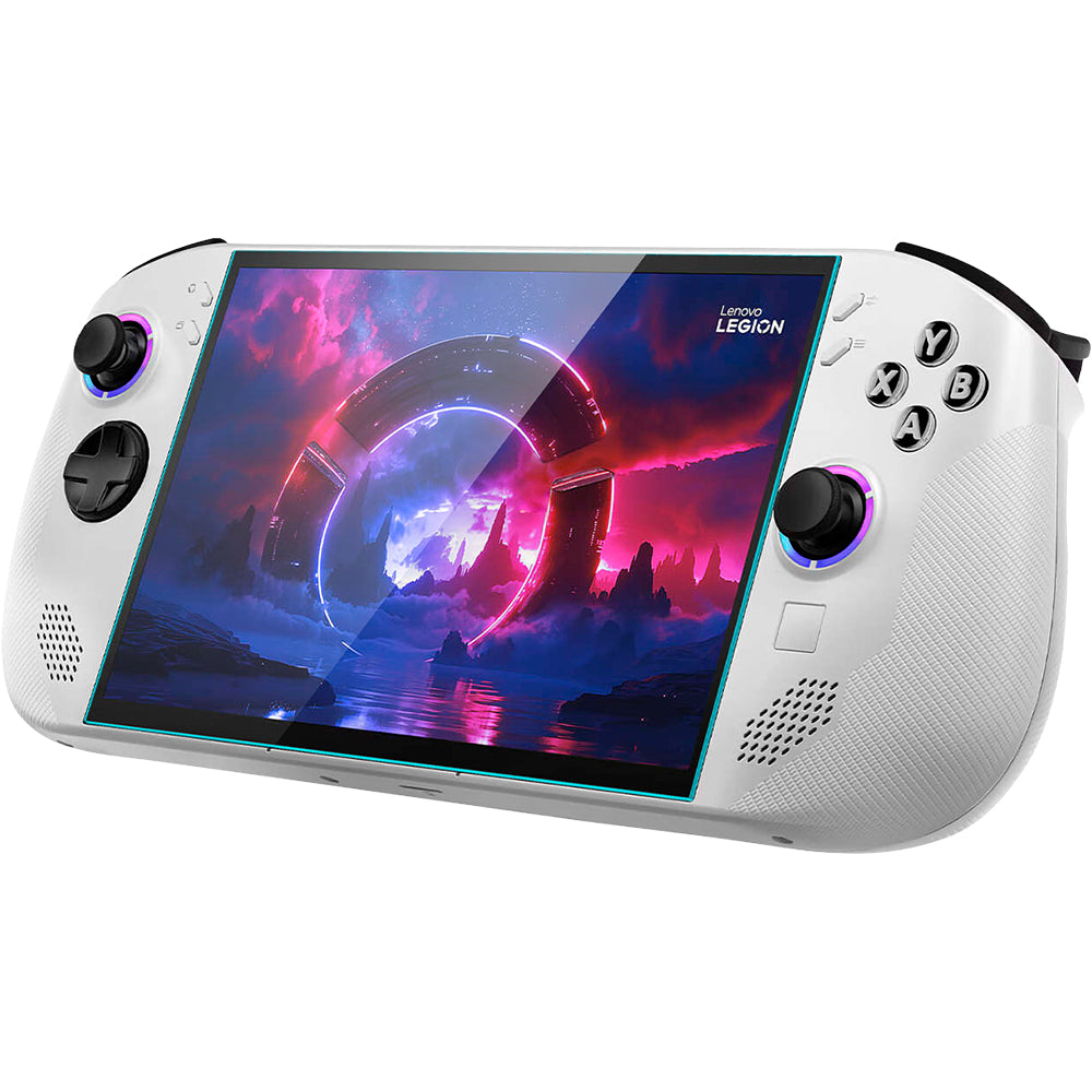 Glas für die Schutzhülle für Lenovo Legion Go S, Spigen Glas.tR Slim 2-Pack, Transparent