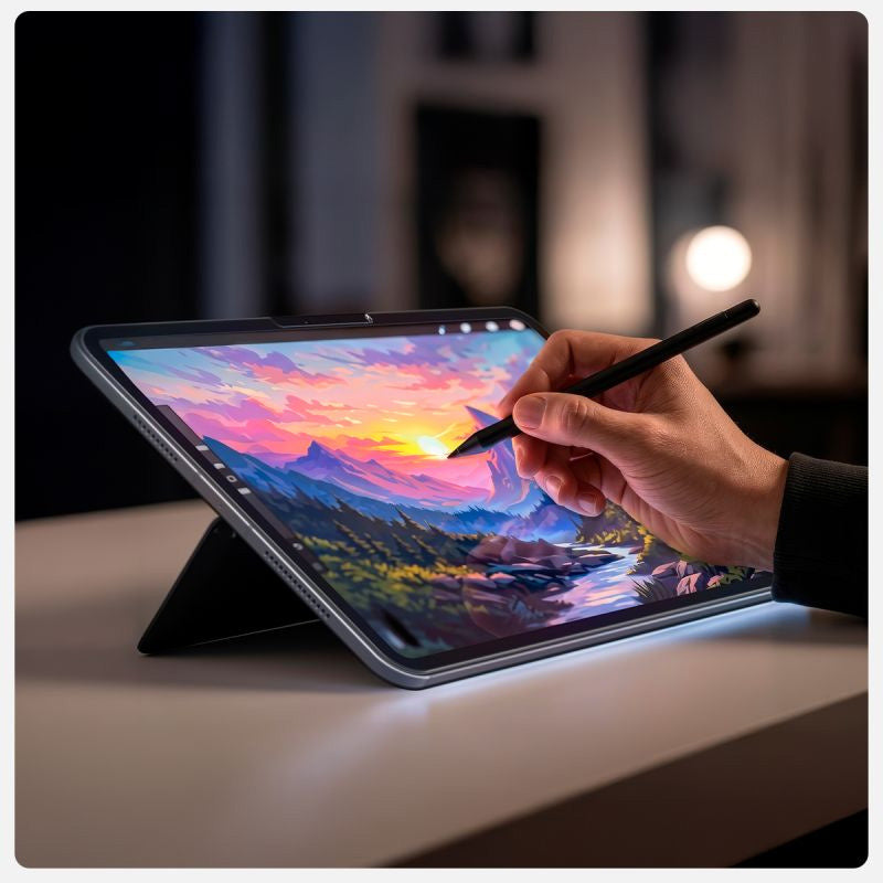Gehärtetes Glas für iPad Air 11" M4/M3/M2, Spigen Glas.tR AlignMaster T