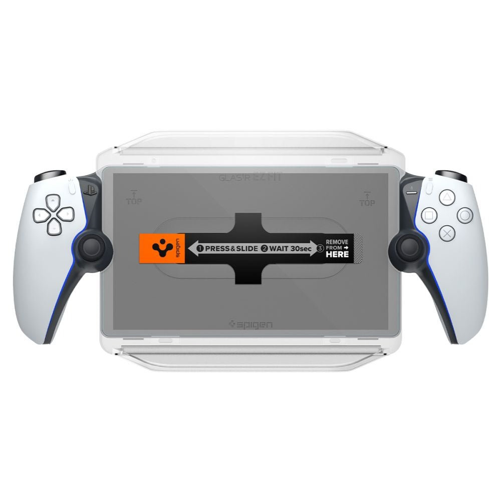Glas für PlayStation Portal, Spigen Glas.tR EZ Fit 1-Pack