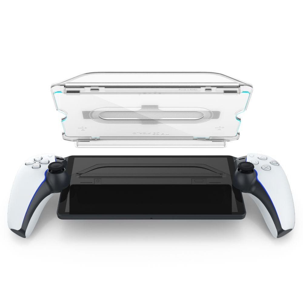 Glas für PlayStation Portal, Spigen Glas.tR EZ Fit 1-Pack