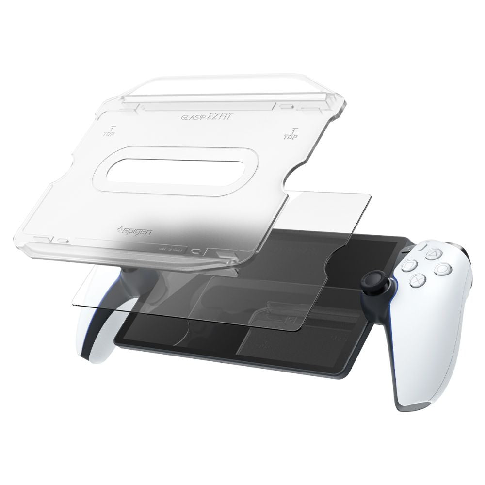 Glas für PlayStation Portal, Spigen Glas.tR EZ Fit 1-Pack