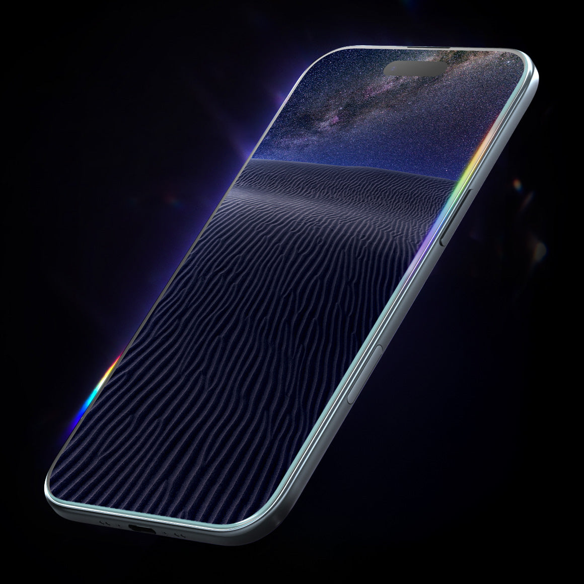 Glas + Applikator für iPhone Air, Spigen Glas.tR EZ Fit 2-Pack (AC)
