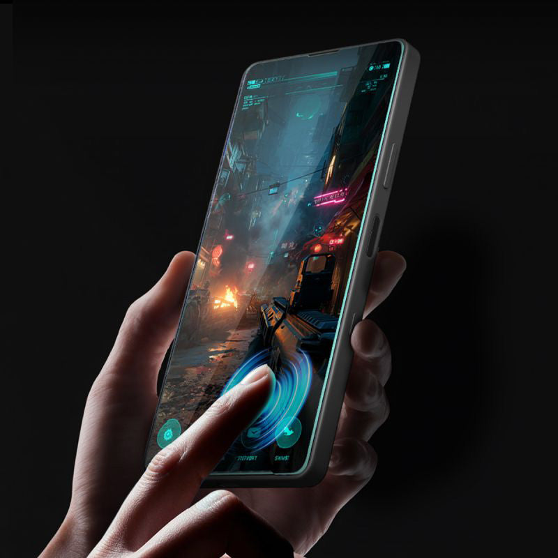 Glas + Applikator für Xperia 10 VII, Spigen Glas.tR EZ Fit Pro 2-Pack (AC)