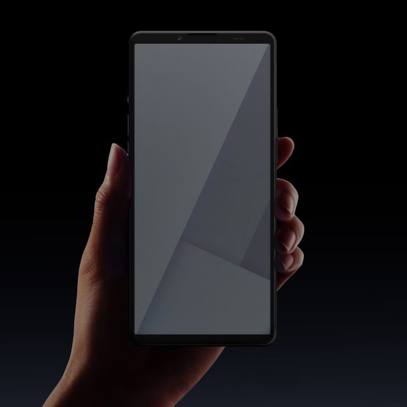 Glas + Applikator für Xperia 10 VII, Spigen Glas.tR EZ Fit Pro 2-Pack (AC)