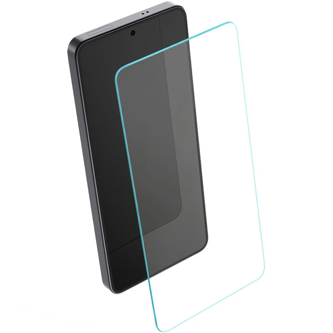 Glas + Applikator für Galaxy S26, Spigen Glas.tR EZ Fit Pro 1-Pack (AC)