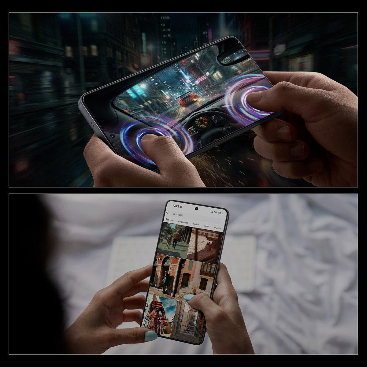 Glas + Applikator für Galaxy S26, Spigen Glas.tR EZ Fit Pro 1-Pack (AC)