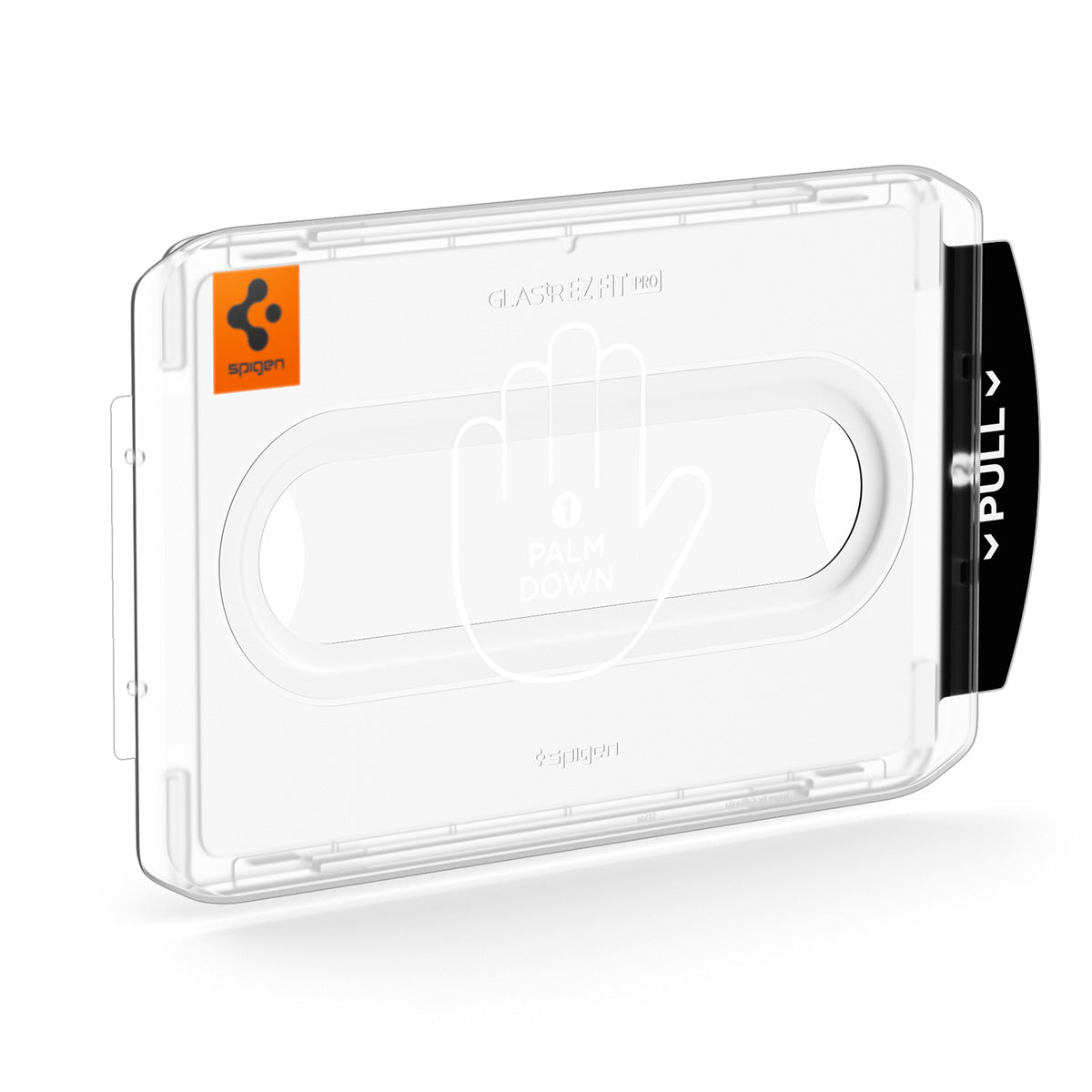 Glas + Applikator für Galaxy Tab S11, Spigen Glas.tR EZ Fit Pro 1-Pack