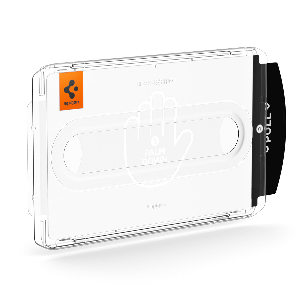 Glas + Applikator für Galaxy Tab S11 Ultra, Spigen Glas.tR EZ Fit Pro 1-Pack