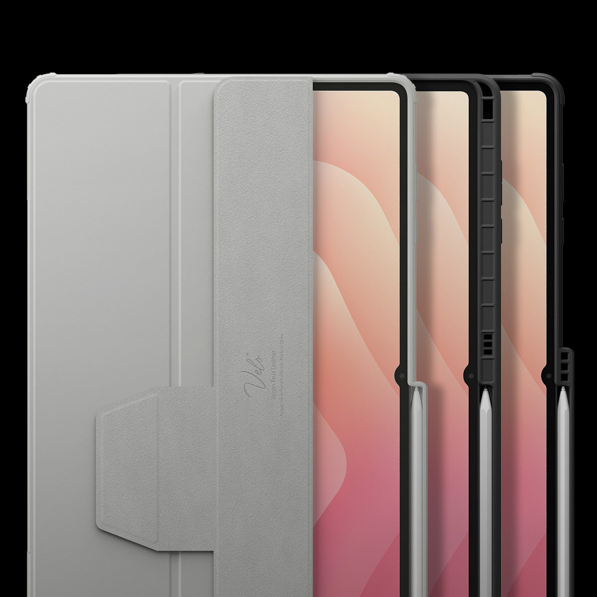 Glas + Applikator für Galaxy Tab S11 Ultra, Spigen Glas.tR EZ Fit Pro 1-Pack