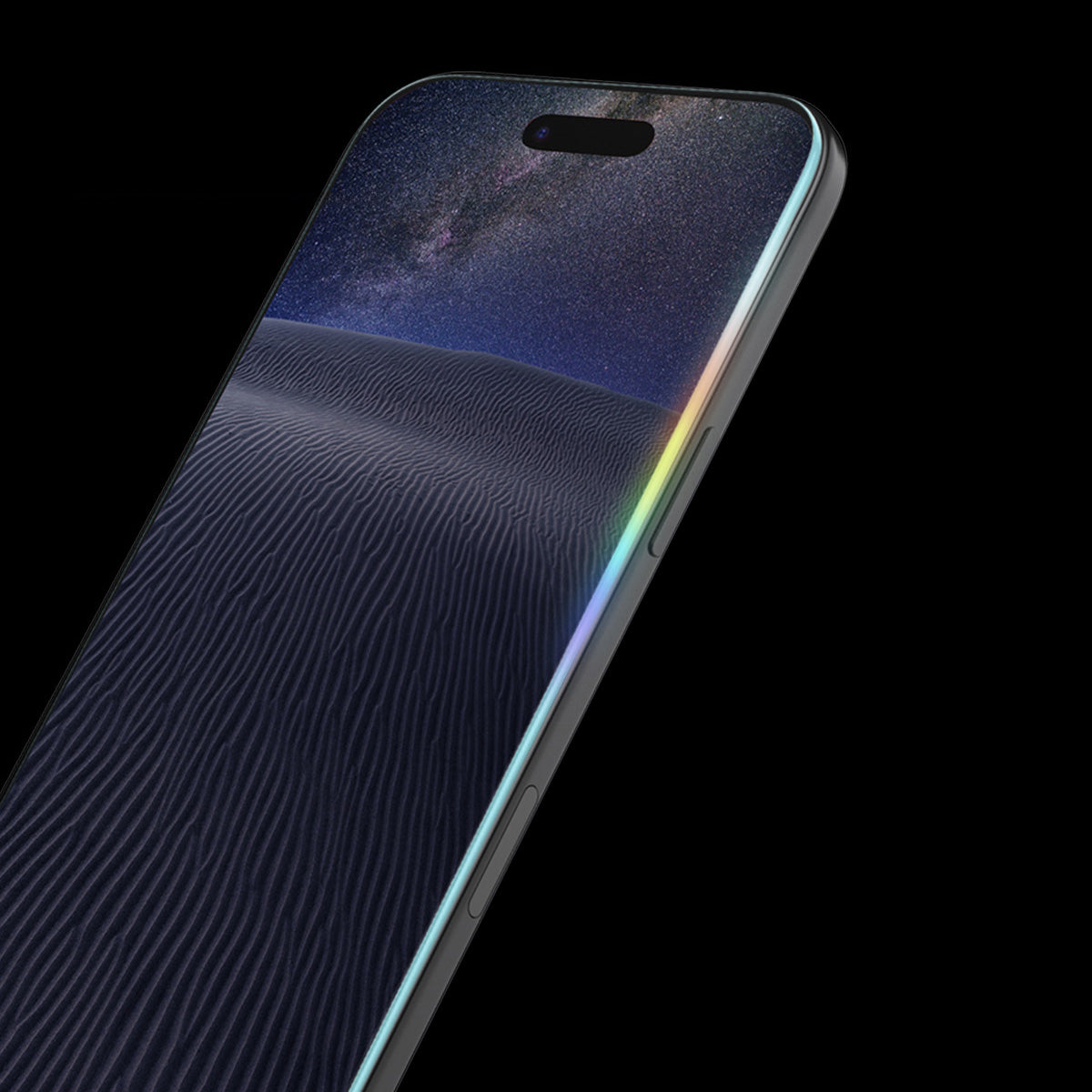 Glas + Applikator für iPhone Air, Spigen Glas.tR EZ Fit Pro 1-Pack (AC)