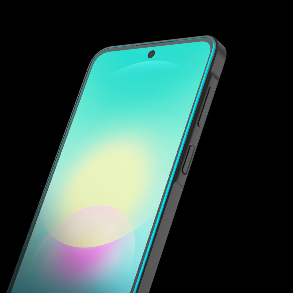 Glas + Applikator für Galaxy A27 5G, Spigen Glas.tR EZ Fit Pro 2-Pack (AC)