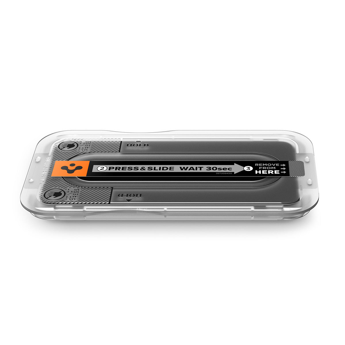 Glas + Applikator für Galaxy A27 5G, Spigen Glas.tR EZ Fit Pro 2-Pack (AC)