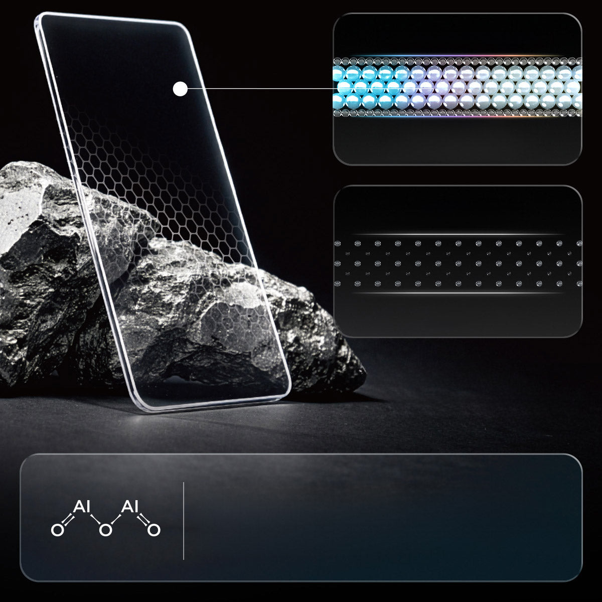 Glas + Applikator für Galaxy Z Fold8, Spigen Glas.tR EZ Fit Pro 2-Pack (AC)