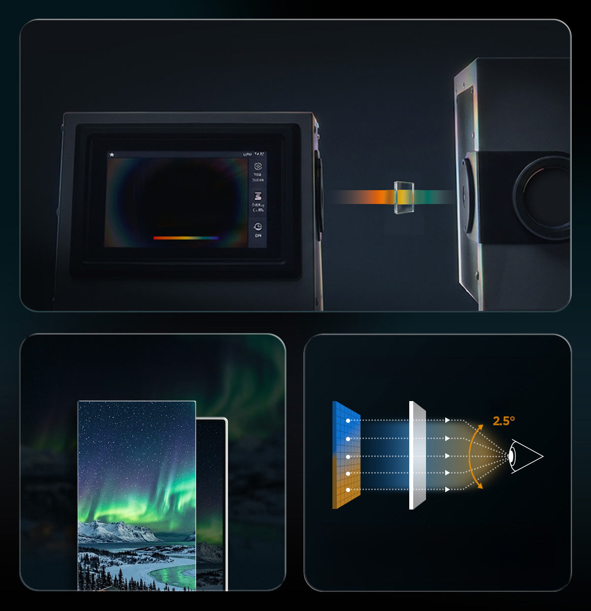 Glas + Applikator für Galaxy Z Fold8, Spigen Glas.tR EZ Fit Pro 2-Pack (AC)