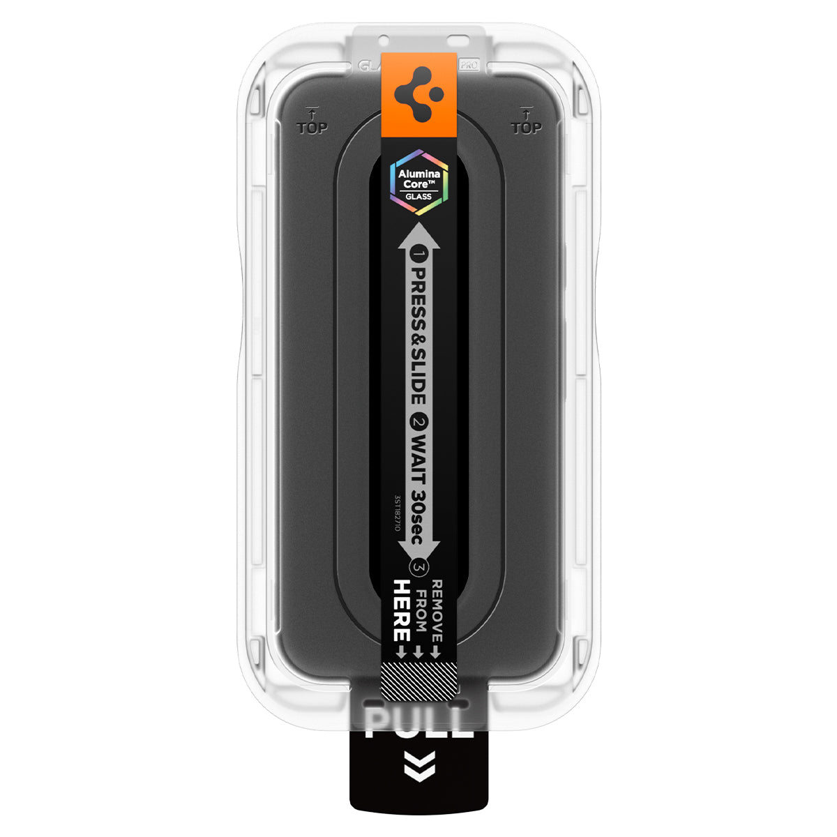 Glas + Applikator für Google Pixel 10a, Spigen Glas.tR EZ Fit Pro 2-Pack (AC)
