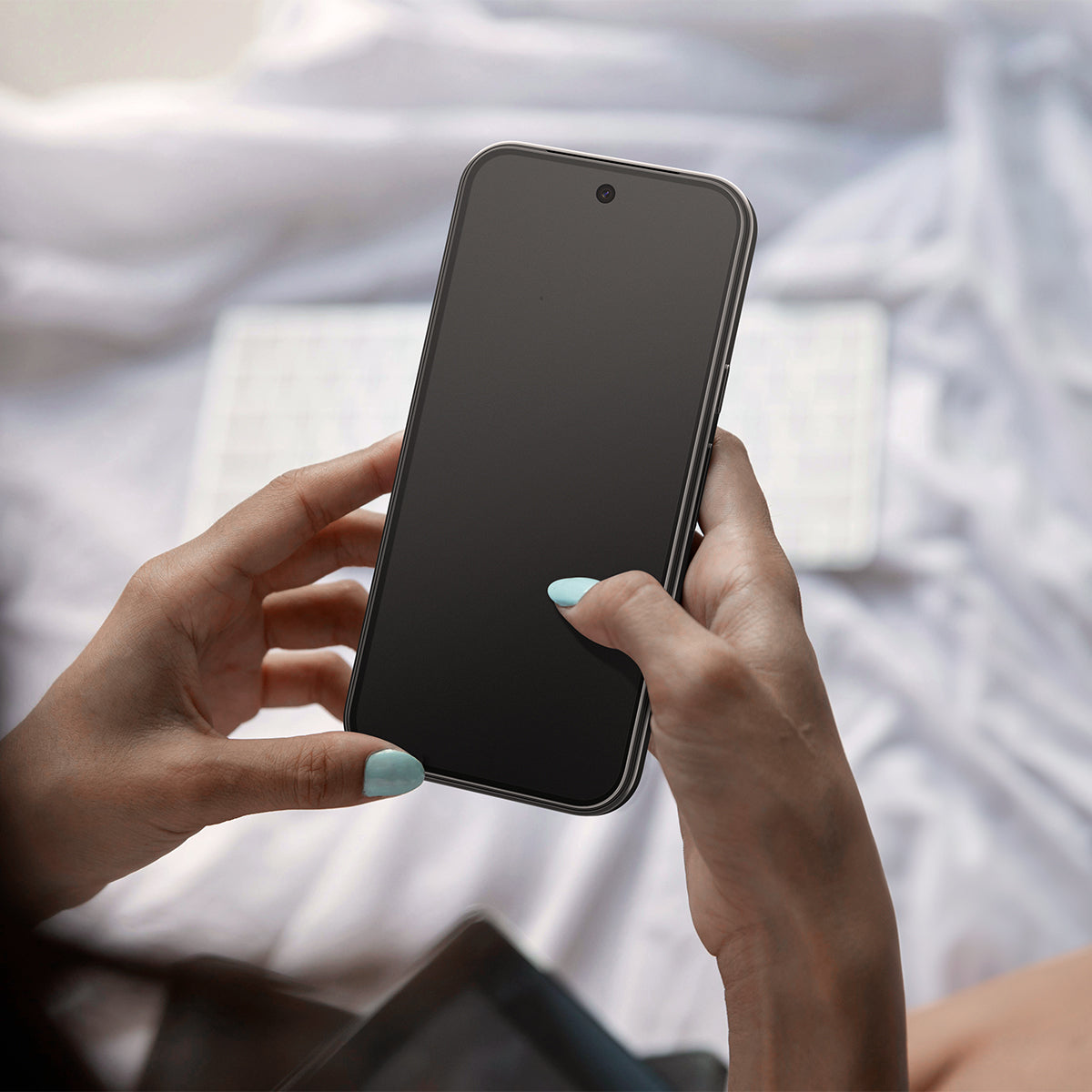 Glas + Applikator für Google Pixel 10a, Spigen Glas.tR EZ Fit Pro 2-Pack (AC)
