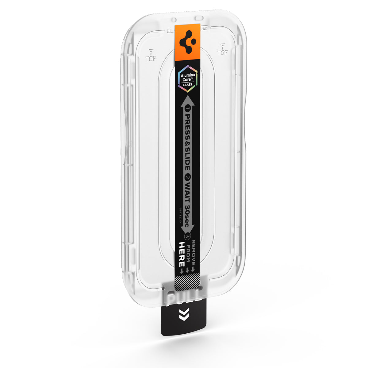 Glas + Applikator für Google Pixel 10a, Spigen Glas.tR EZ Fit Pro 2-Pack (AC)