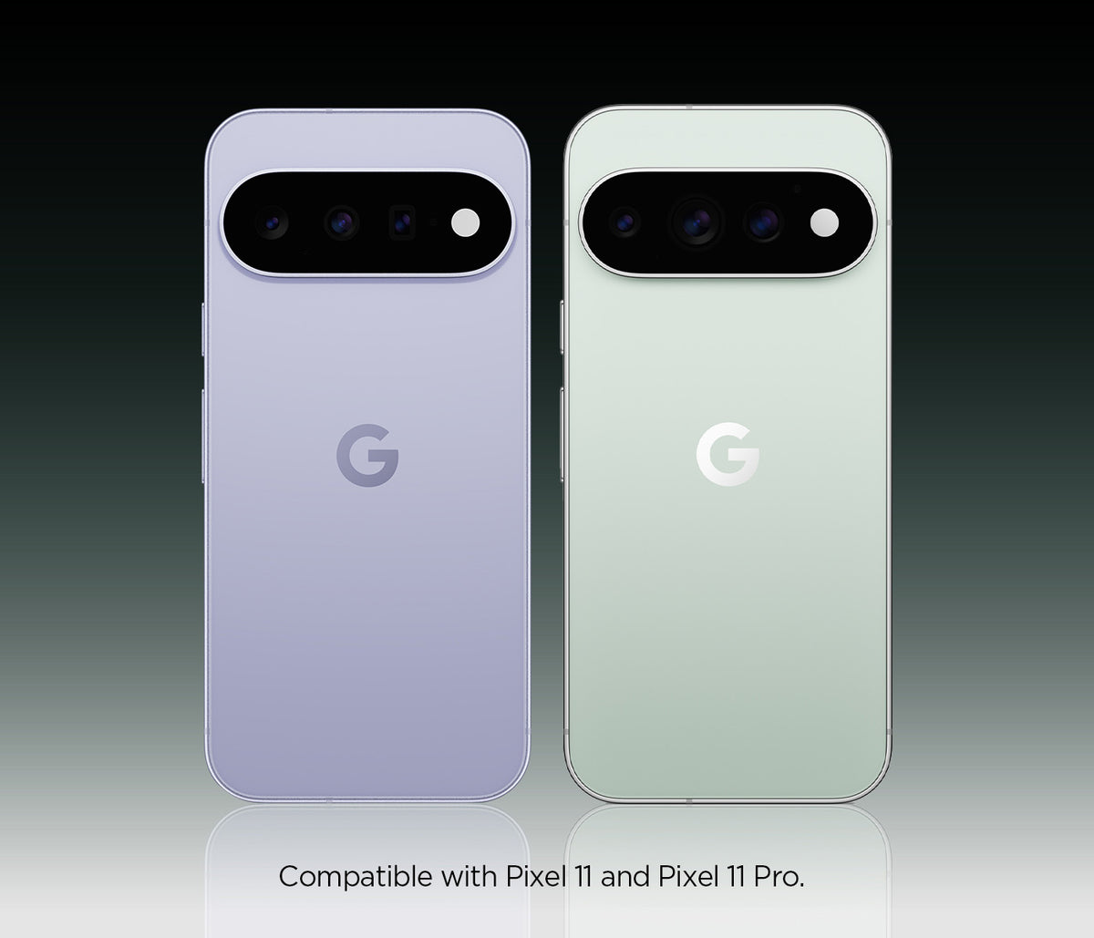 Glas + Applikator für Google Pixel 11 / 11 Pro, Spigen Glas.tR EZ Fit Pro 2-Pack (AC)