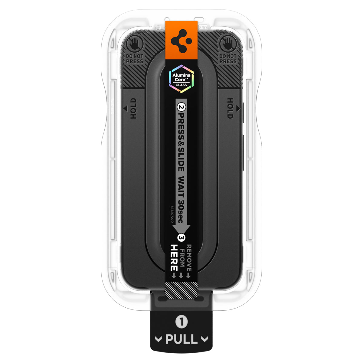 Glas + Applikator für Google Pixel 11 Pro XL, Spigen Glas.tR EZ Fit Pro 2-Pack (AC)