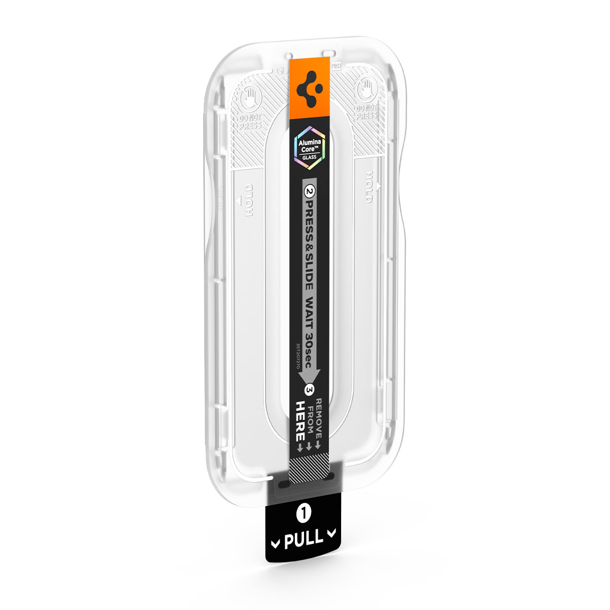 Glas + Applikator für Google Pixel 11 Pro XL, Spigen Glas.tR EZ Fit Pro 2-Pack (AC)