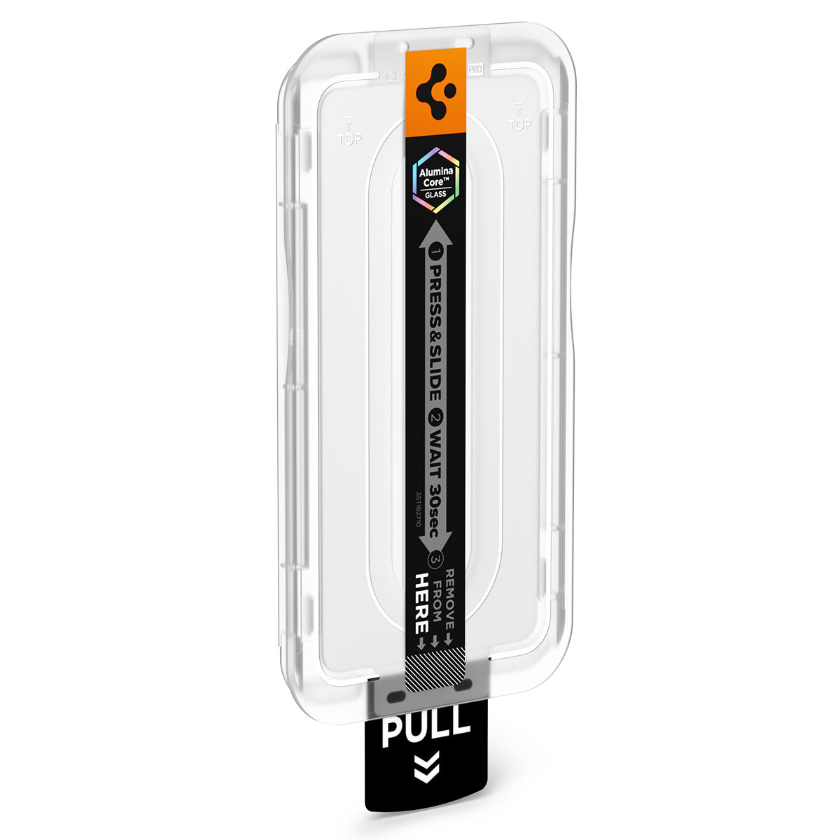 Antireflex Glas + Applikator für Galaxy S26 Plus, Spigen Glas.tR EZ Fit Pro AntiReflection 2-Pack (AC)