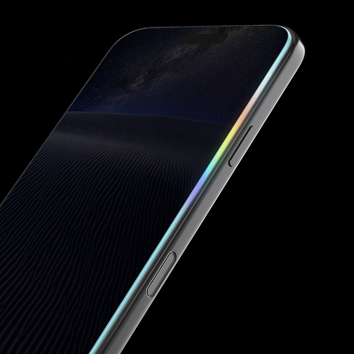 Glas + Applikator für iPhone 17 Pro Max / 16 Pro Max, Spigen Glas.tR EZ Fit Pro Privacy 1-Pack (AC)
