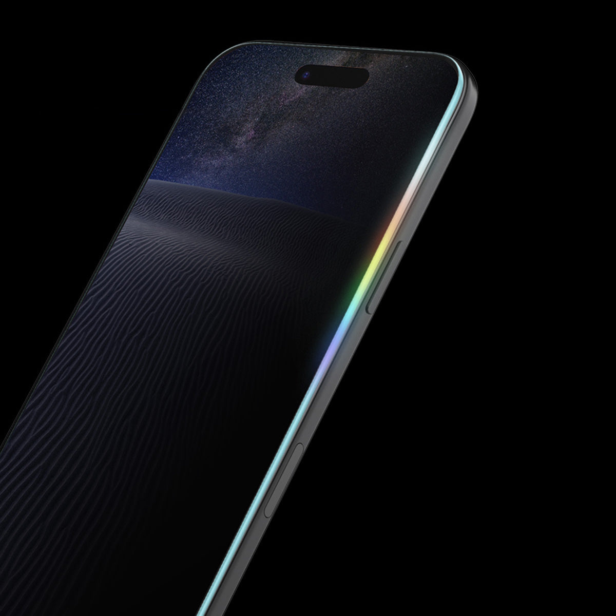Glas + Applikator für iPhone Air, Spigen Glas.tR EZ Fit Pro Privacy 1-Pack (AC)