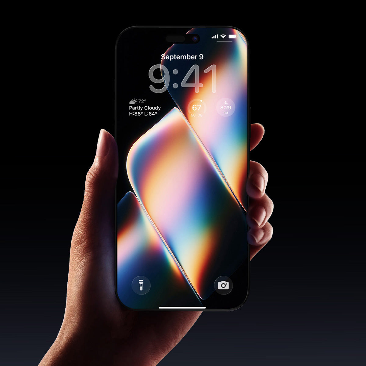 Glas + Applikator für iPhone Air, Spigen Glas.tR EZ Fit Pro Privacy 1-Pack (AC)