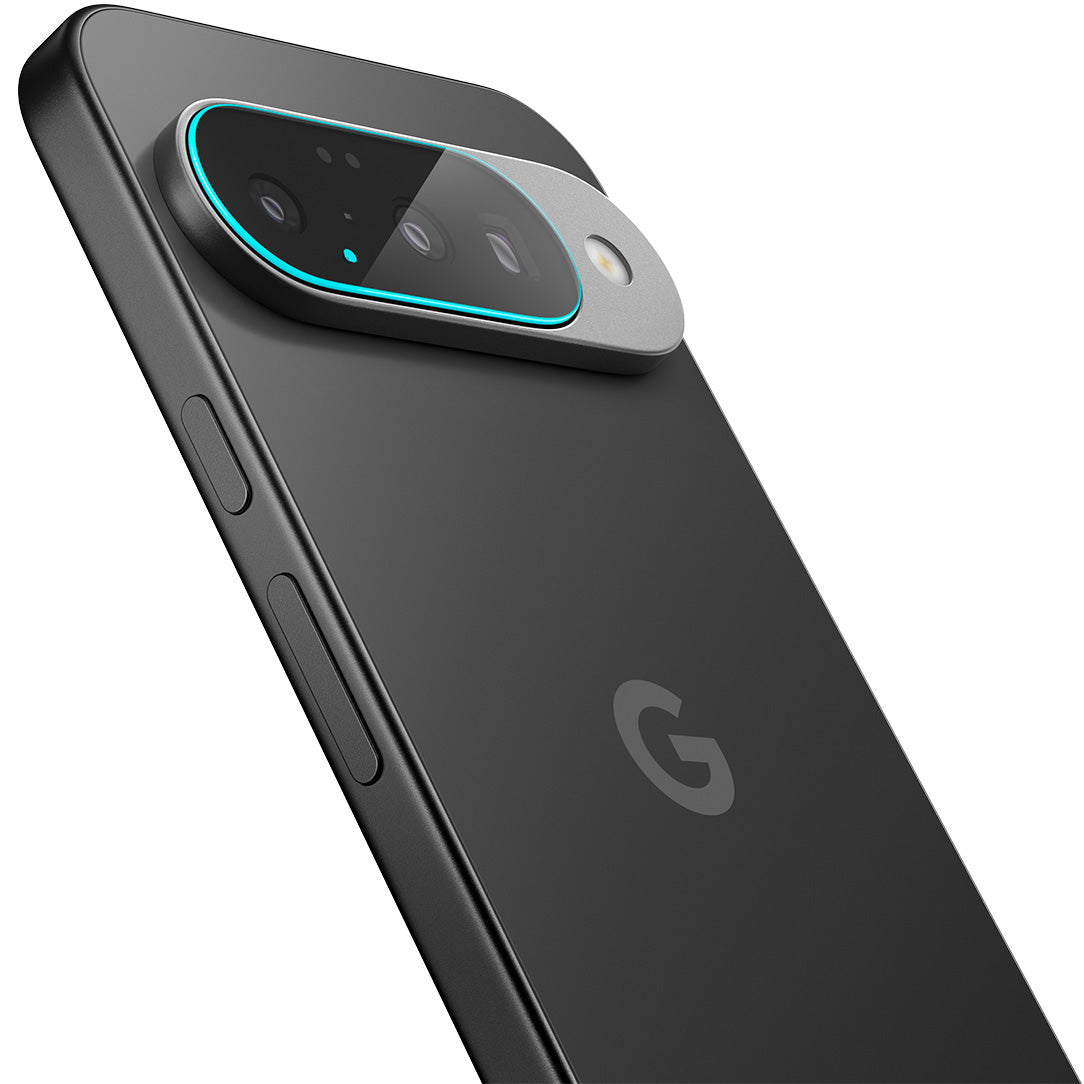 Glas für die Kamera für Google Pixel 10, Spigen Glas.tR Ez Fit Optik 2-Pack, Transparent