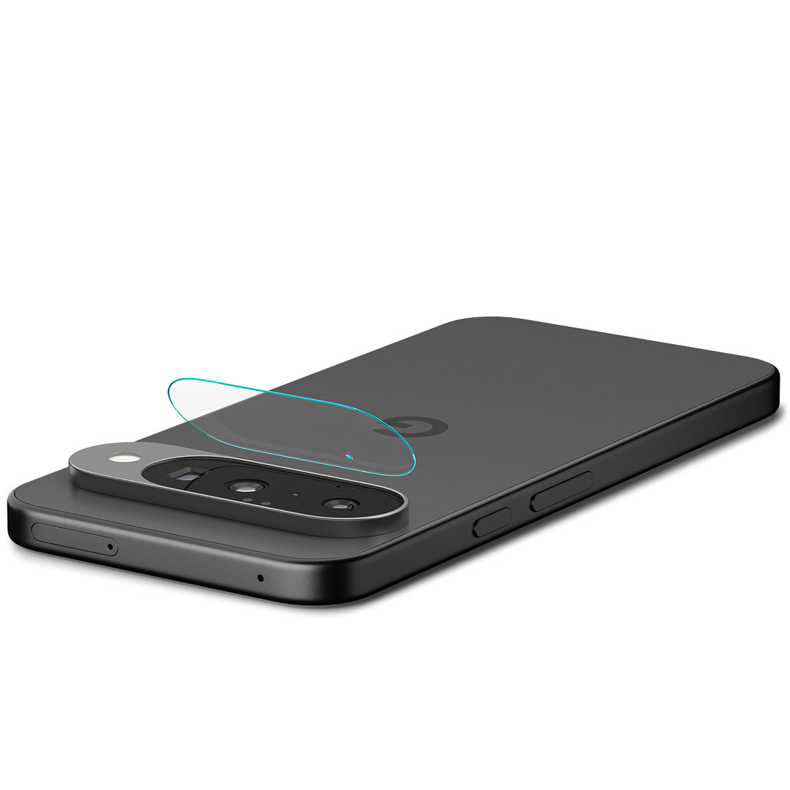 Glas für die Kamera für Google Pixel 10, Spigen Glas.tR Ez Fit Optik 2-Pack, Transparent